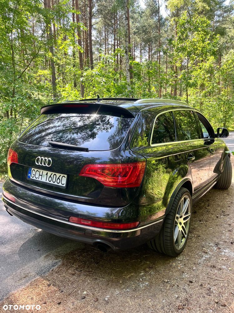 Audi Q7 3.0 TDI DPF Quattro Tiptronic - 4