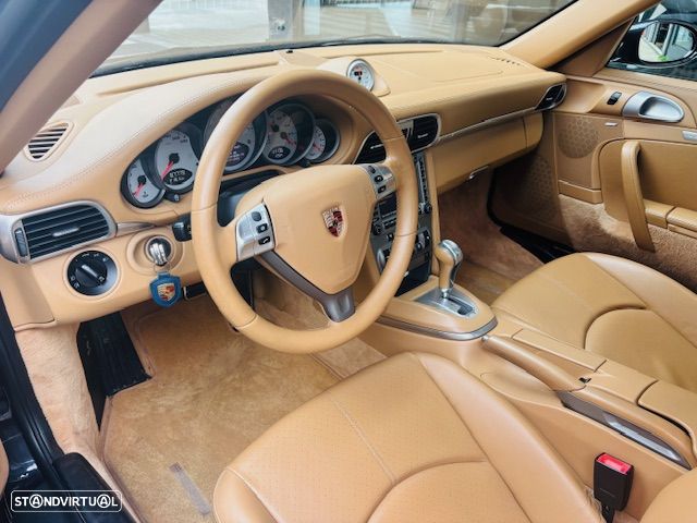 Porsche 911 (997) Carrera 4 S Tiptronic - 5