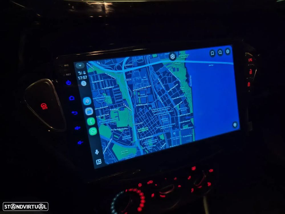 Opel Corsa 1.4 Dynamic FlexFuel - 31