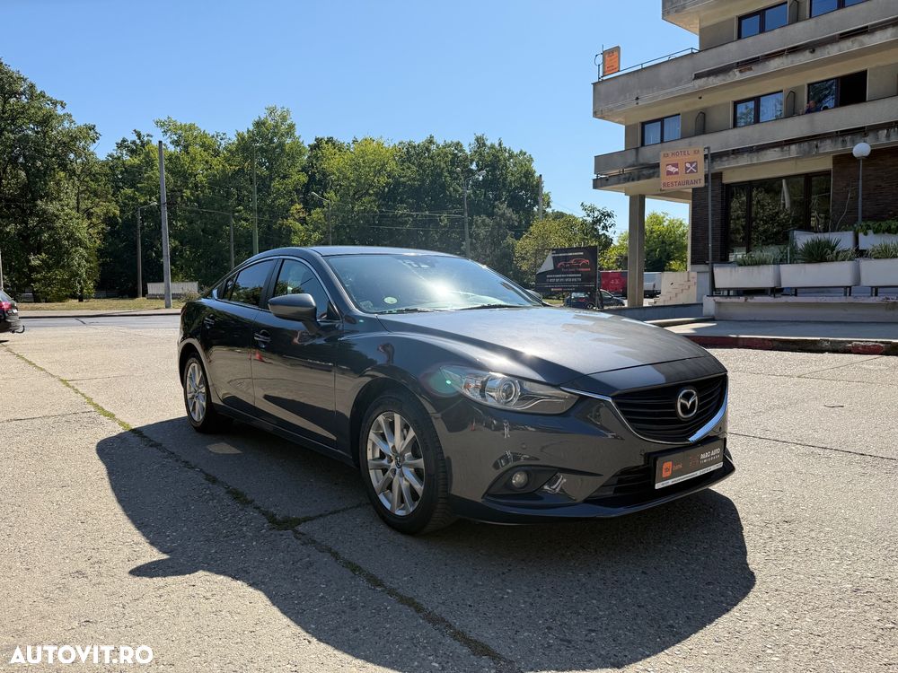 Mazda 6 CD150 Emotion - 7