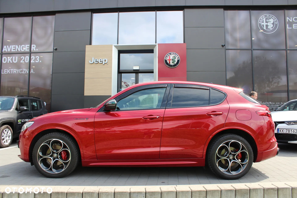 Alfa Romeo Stelvio 2.0 Turbo Veloce TI Q4