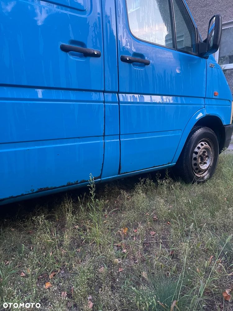Volkswagen lt 28 - 9