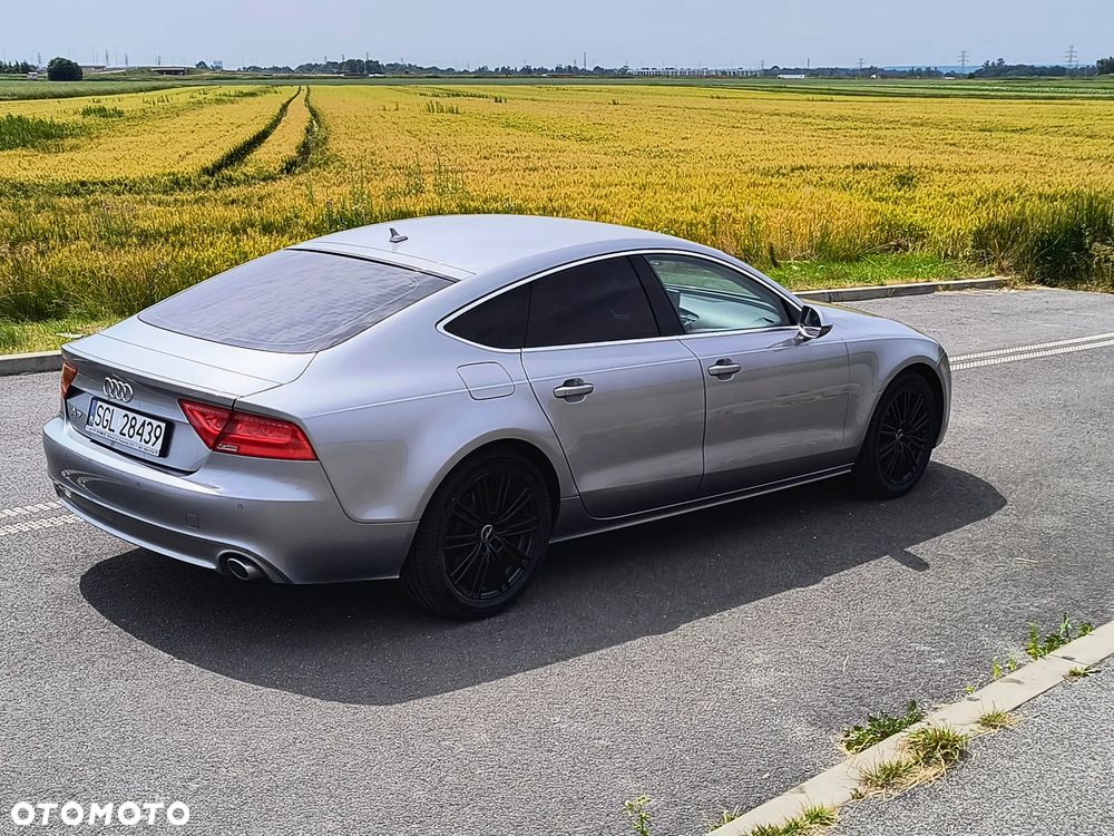 Audi A7 Sportback 3.0 TDI multitronic sport selection - 20