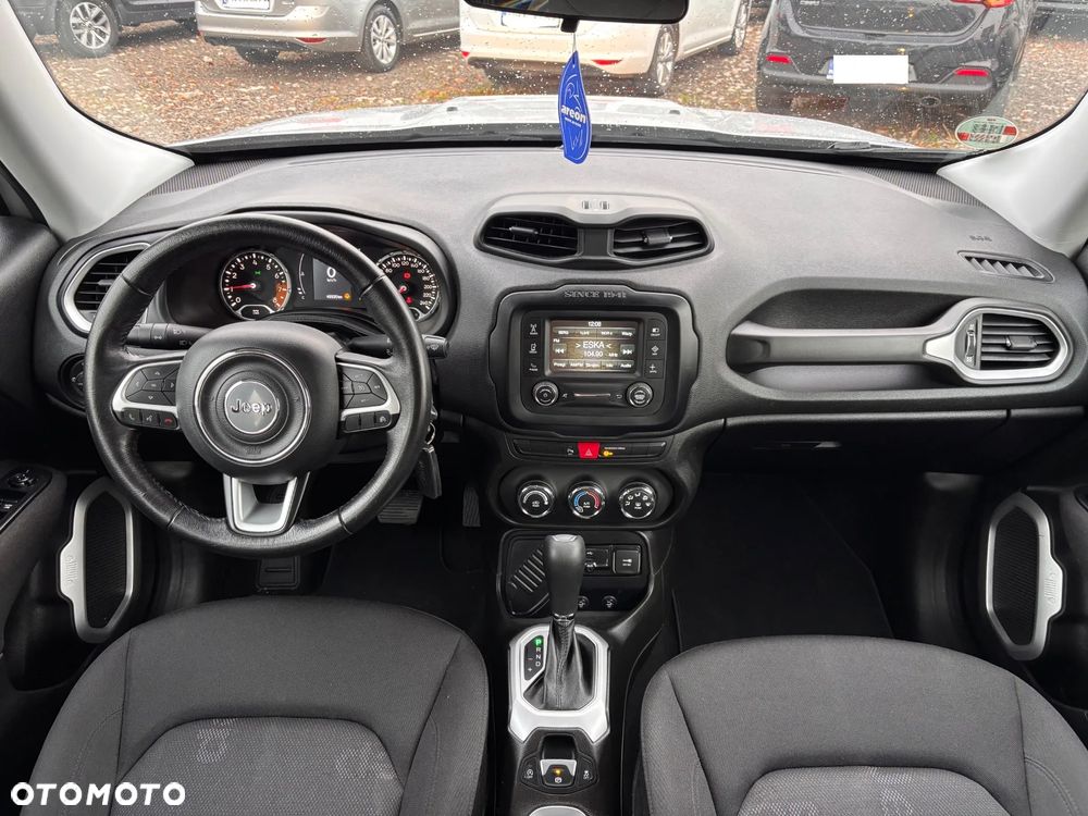 Jeep Renegade 1.4 MultiAir DSG Longitude - 7