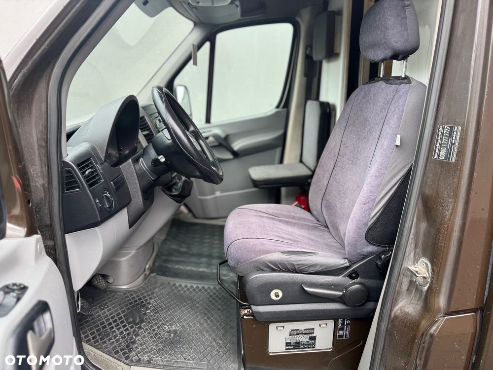 Mercedes-Benz SPRINTER 313 OM646 - 11