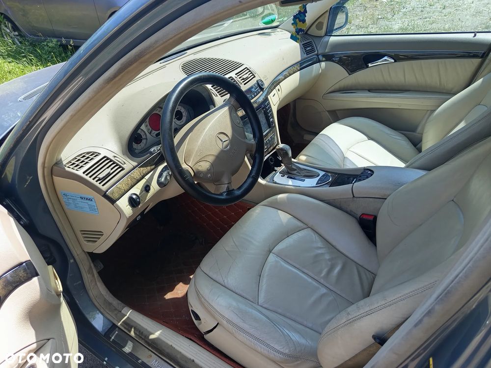 Mercedes-Benz Klasa E 320 4 Matic Avantgarde - 7