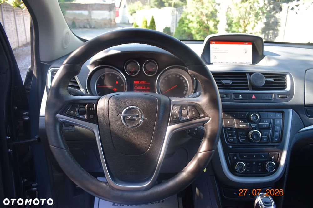 Opel Mokka 1.6 CDTI Automatik Color Innovation - 10