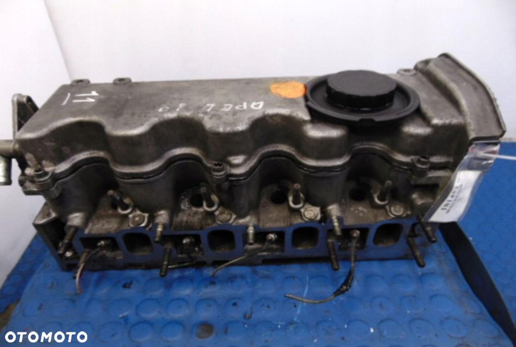 FIAT BRAVA GŁOWICA SILNIKA 1.9JTD A86946431957 - 1