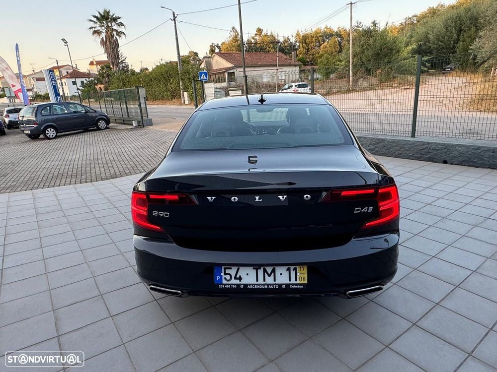 Volvo S90 2.0 D4 R-Design Geartronic - 7