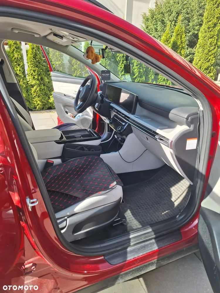 Hyundai Tucson - 17