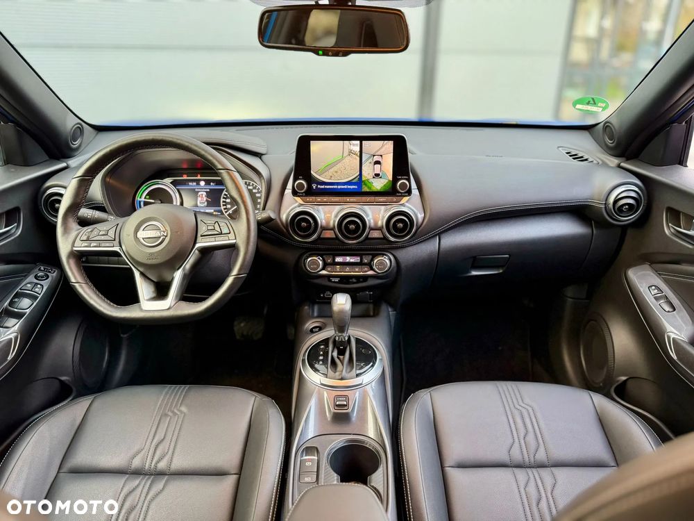 Nissan Juke - 10