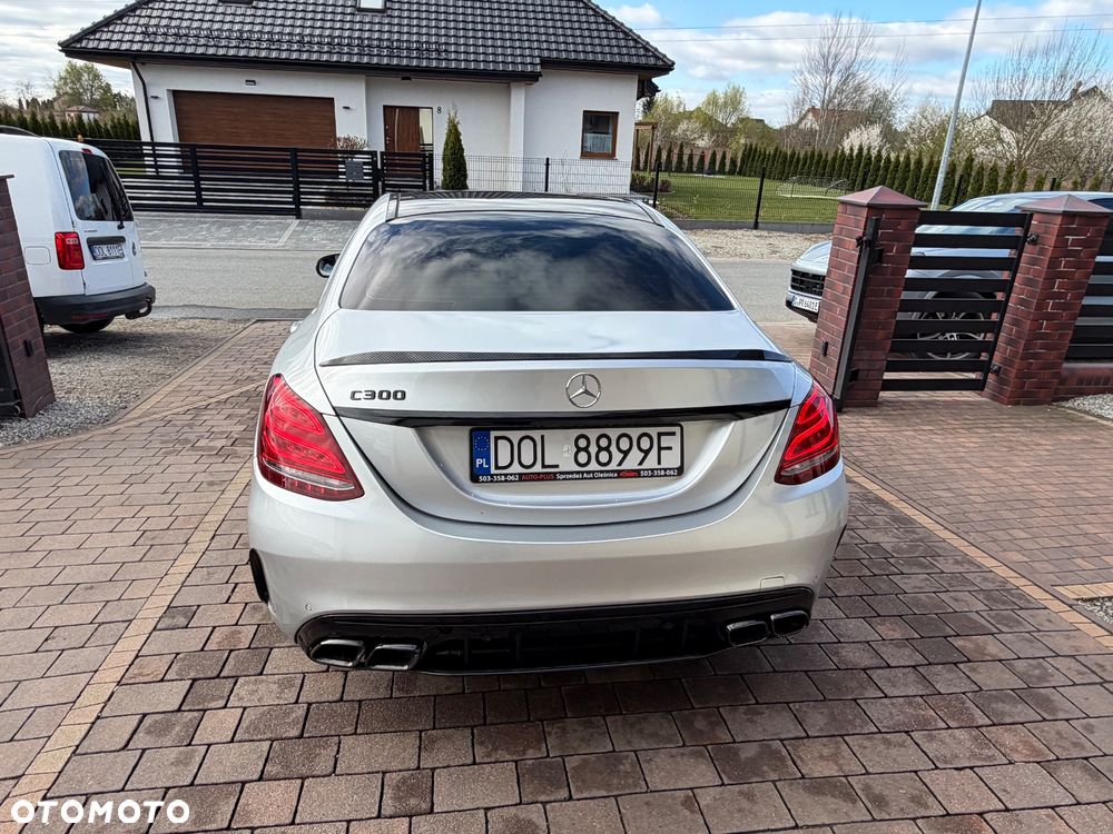 Mercedes-Benz Klasa C - 15