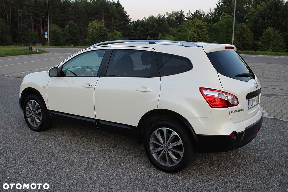 Nissan Qashqai+2 1.5 dCi Tekna - 9