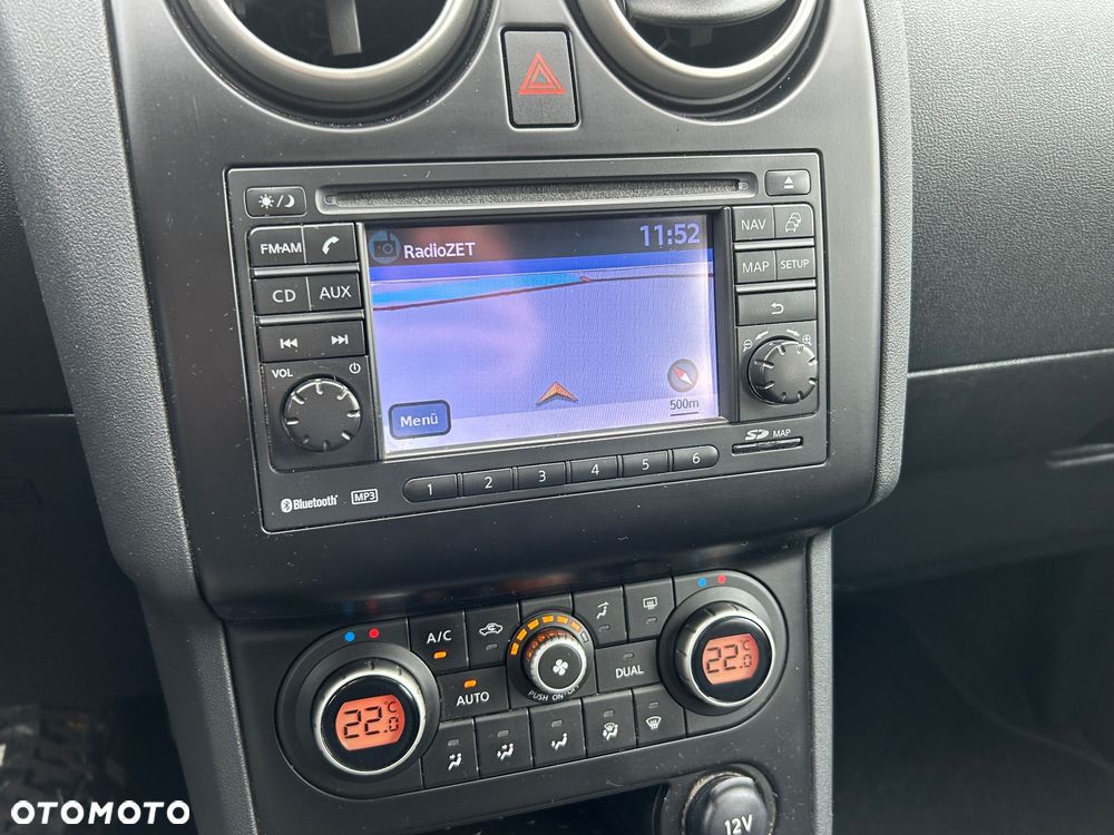 Nissan Qashqai 2.0 Acenta - 21