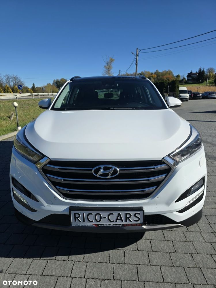 Hyundai Tucson - 3