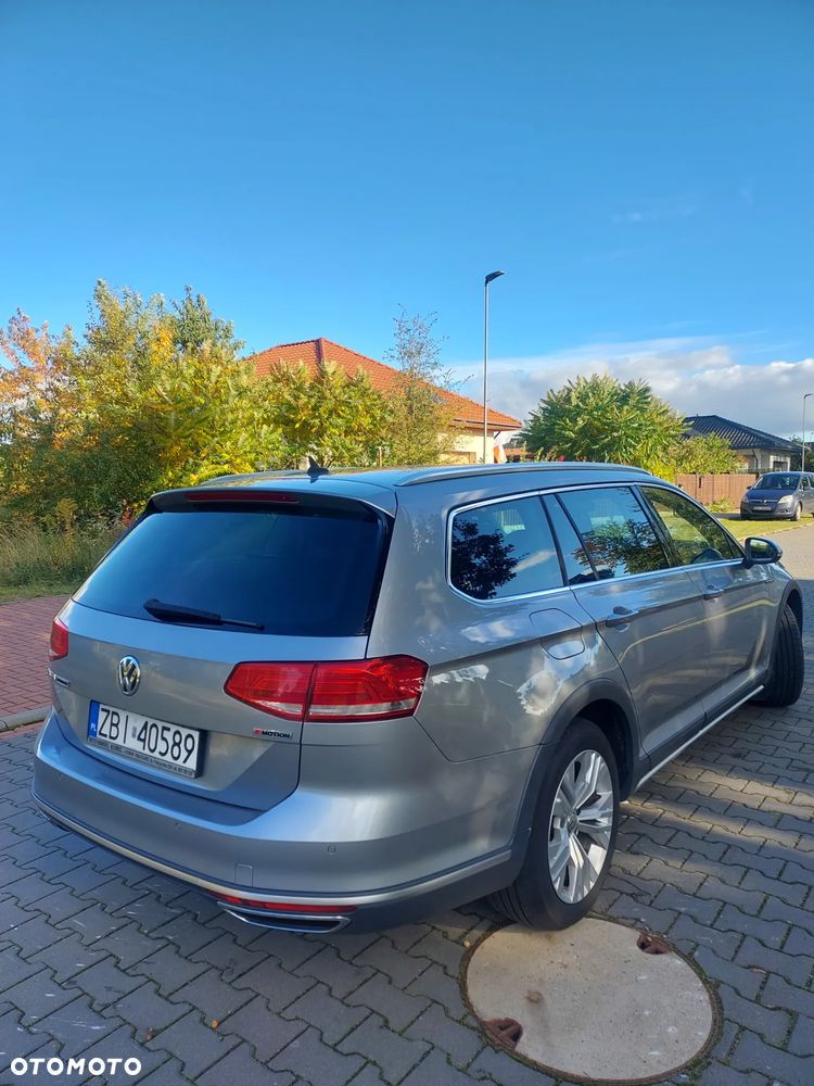 Volkswagen Passat Alltrack 2.0 TDI SCR 4Mot DSG7 - 3