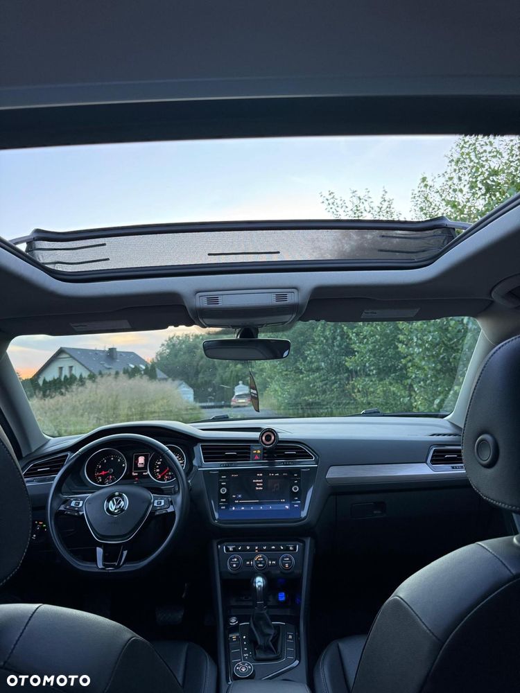Volkswagen Tiguan Allspace 2.0 TSI 4Mot Comfortline DSG - 15