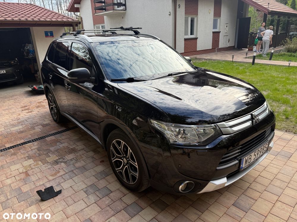 Mitsubishi Outlander 2.0 Intense 4WD CVT - 7
