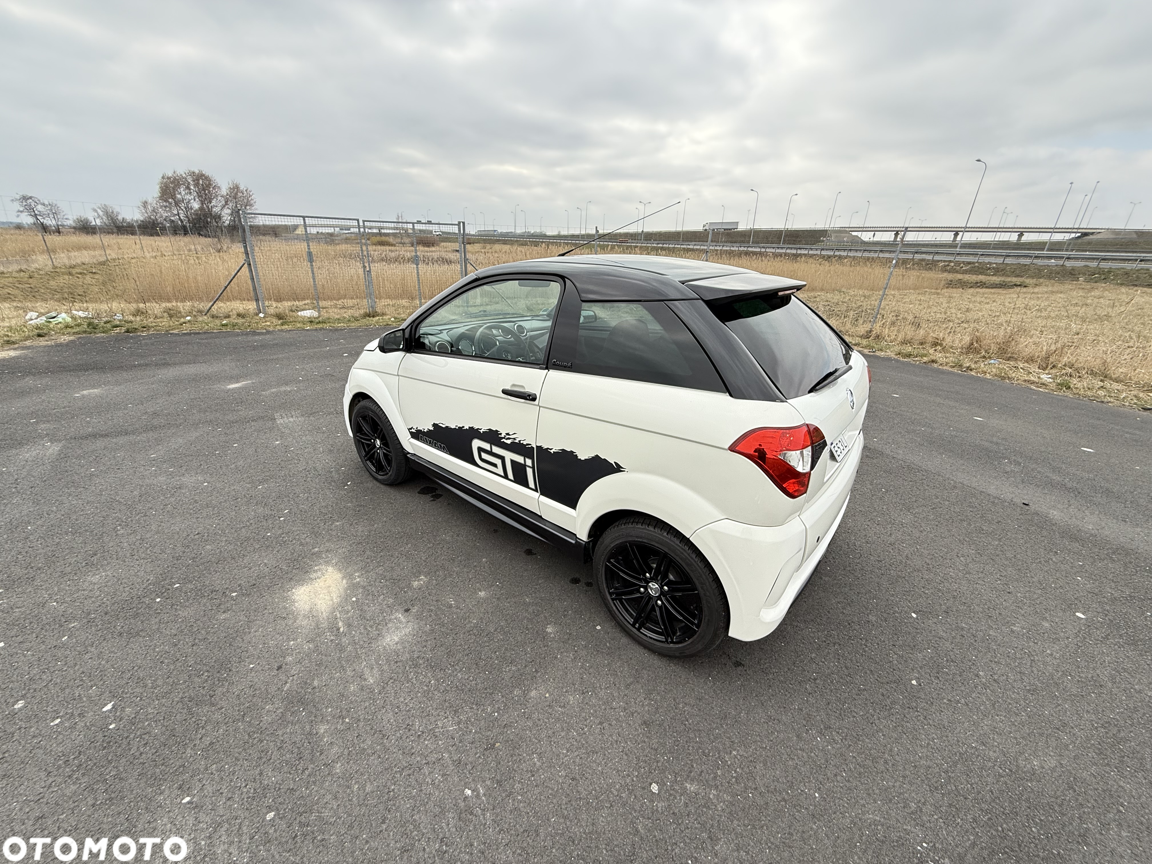 Aixam Coupe - 10