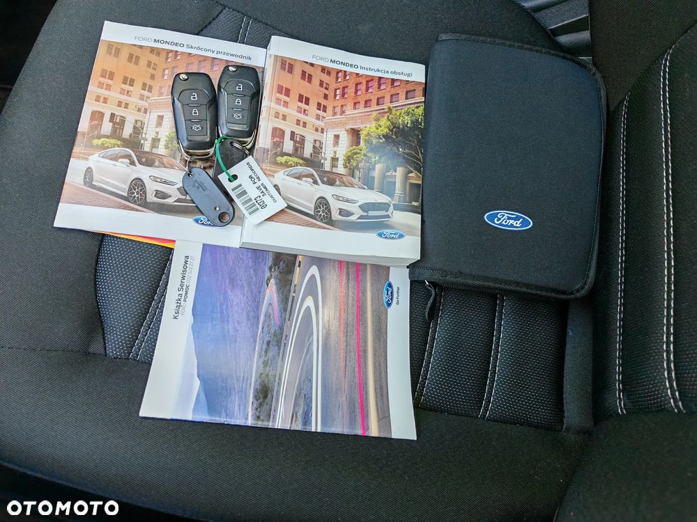 Ford Mondeo 2.0 EcoBlue Trend - 36