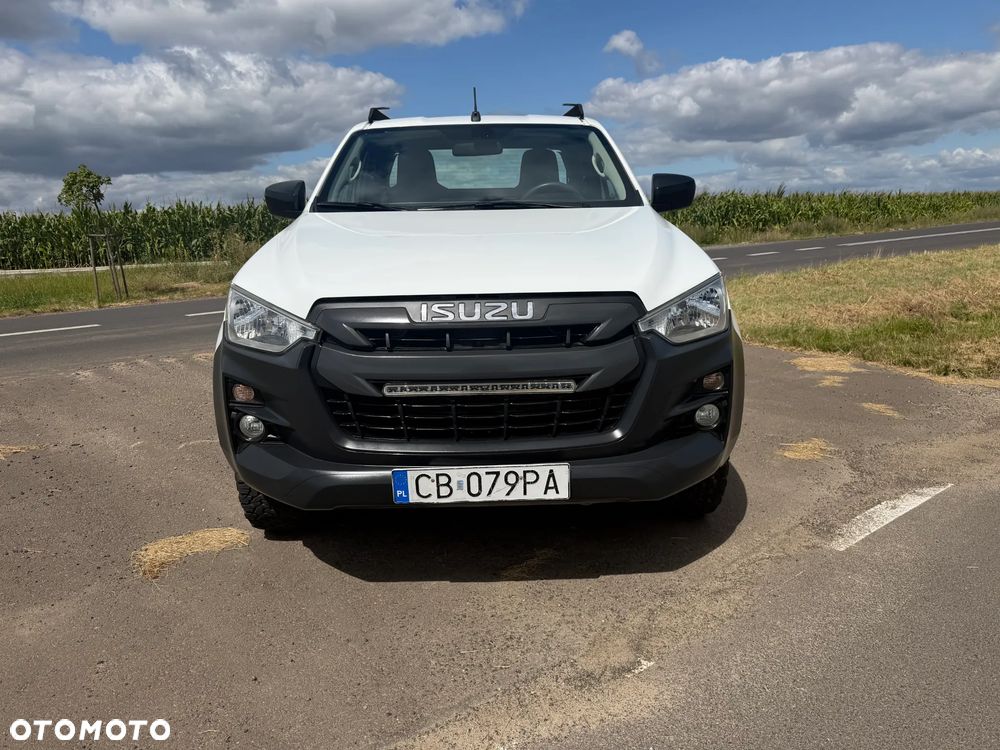 Isuzu D-Max - 2