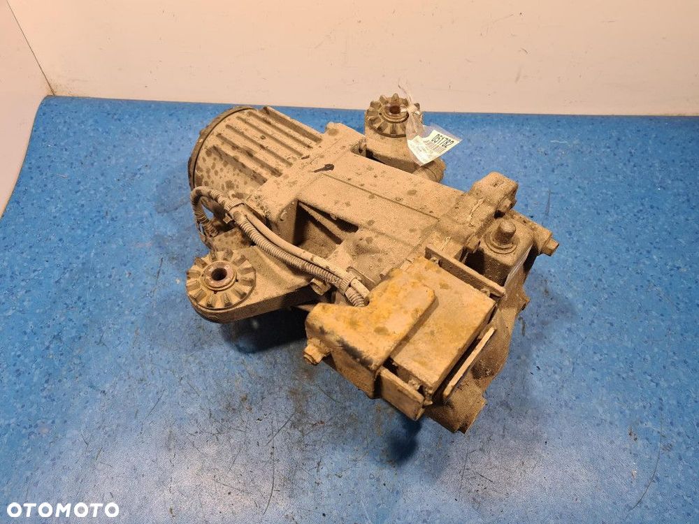 CITROEN C-CROSSER 2.2 HDI MOST TYLNY T02GS1097  2.353 - 4