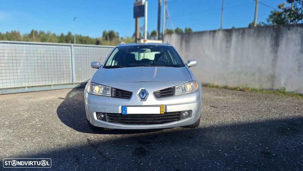 Renault Mégane Break 1.5 dCi Privilège Luxe - 1