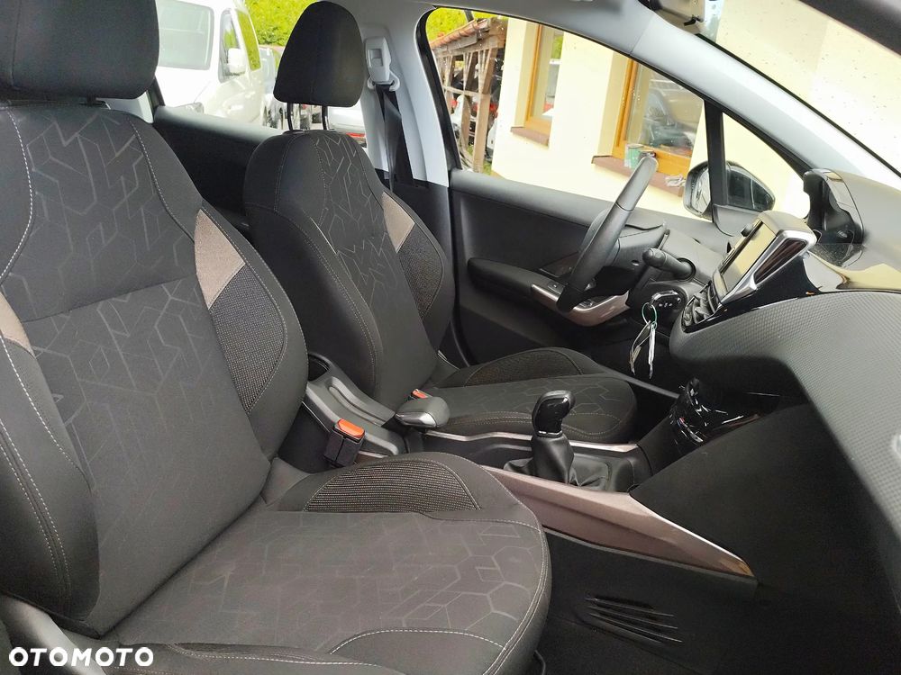 Peugeot 2008 1.6 BlueHDi Active - 5