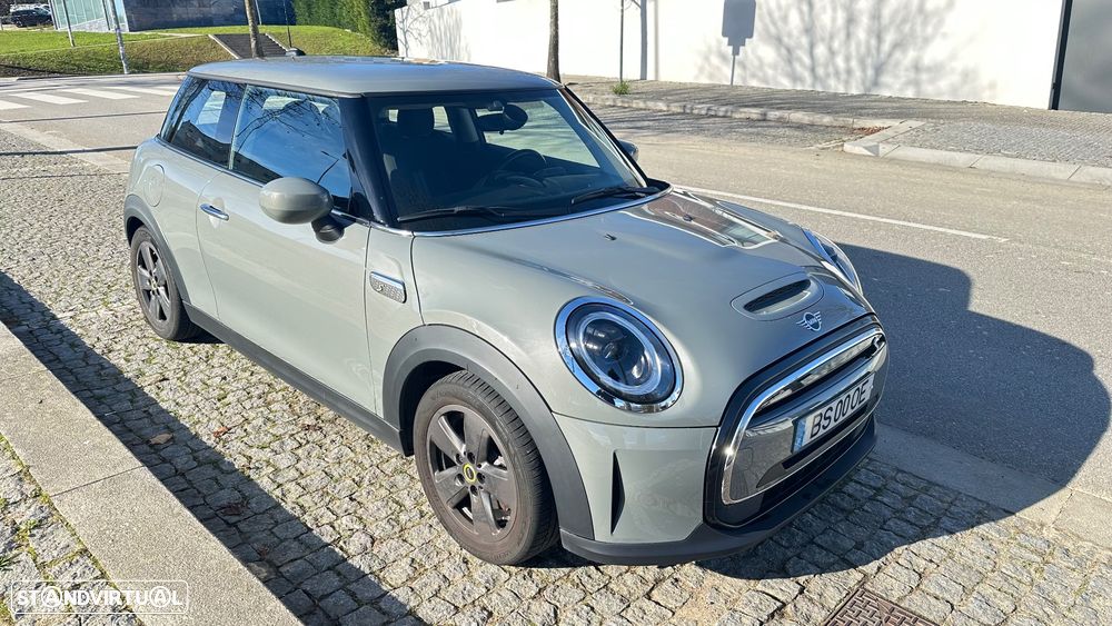 MINI 3 Portas Cooper SE - 1