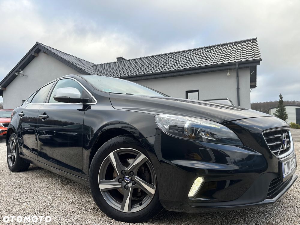 Volvo V40 D2 RDesign - 17