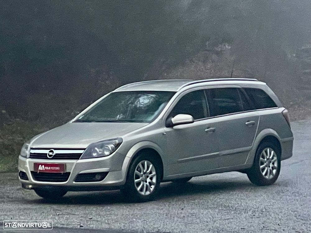 Opel Astra Caravan 1.7 CDTi Cosmo - 2