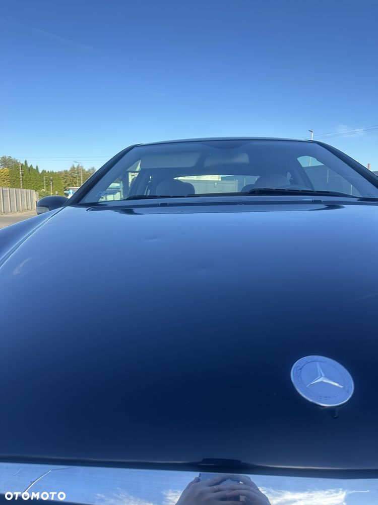 Mercedes-Benz Klasa C 180 Kompressor Sportcoupe - 3