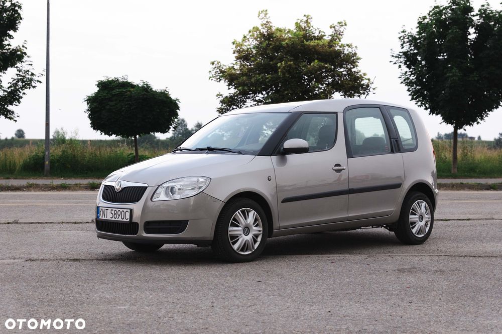 Skoda Roomster - 1
