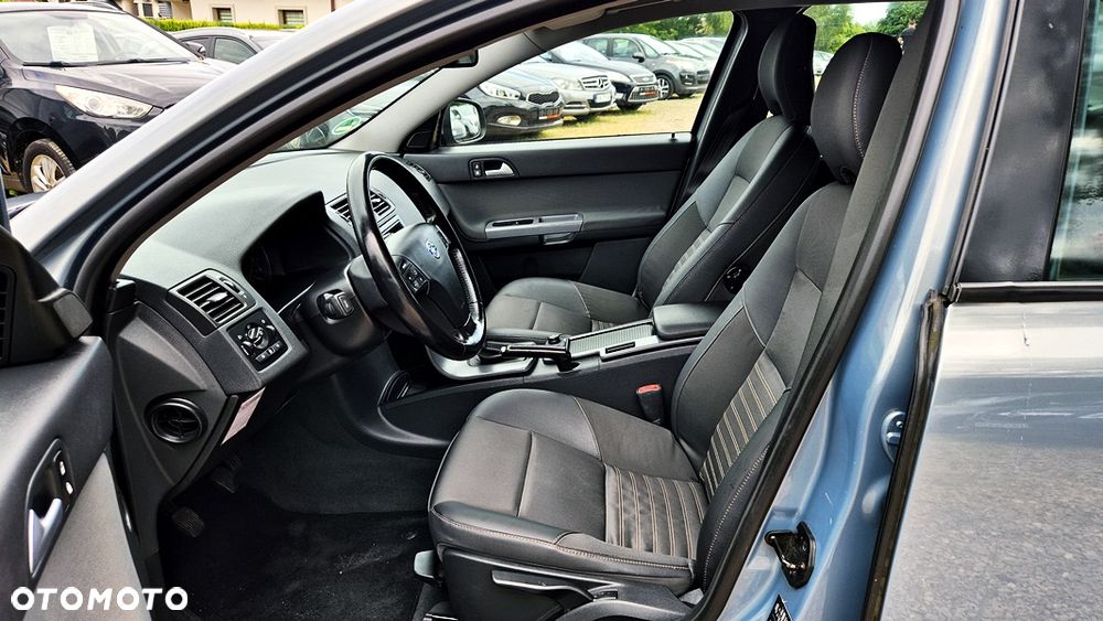 Volvo V50 1.8 Summum - 28