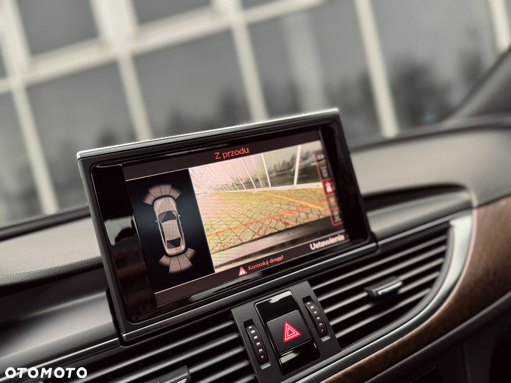 Audi A6 Limousine 3.0 TDI DPF multitronic - 23