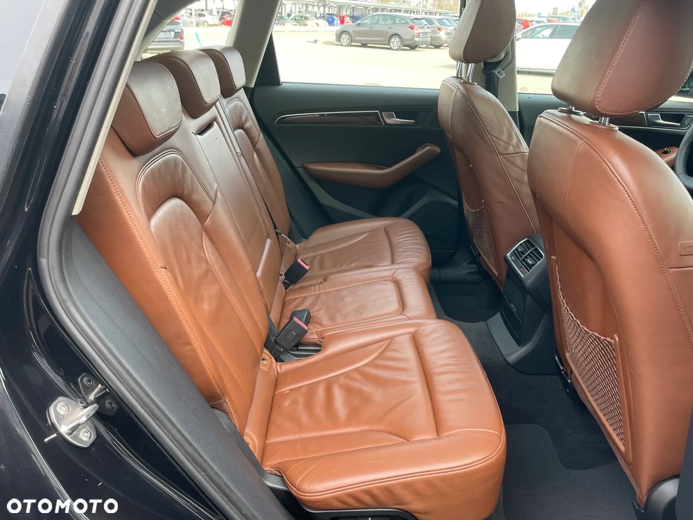 Audi Q5 2.0 TFSI quattro tiptronic - 20