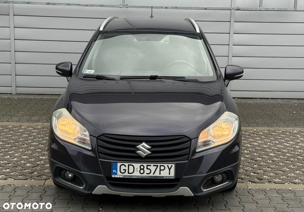 Suzuki Sx4 S-Cross 2013 photo 5