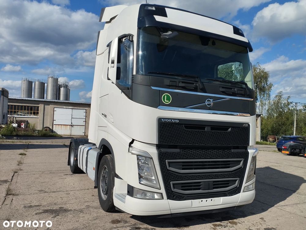 Volvo FH 500 Euro 6- Automat- Standard- Nowe Tacho- - 1