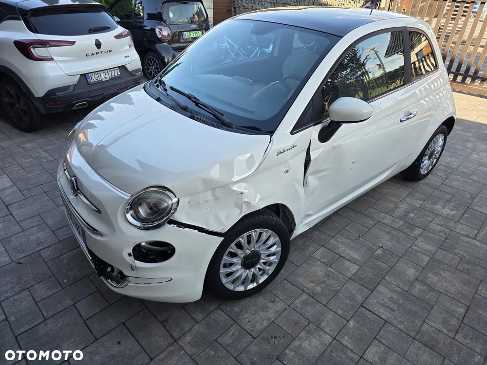 Fiat 500 1.0 GSE Hybrid Dolcevita - 14