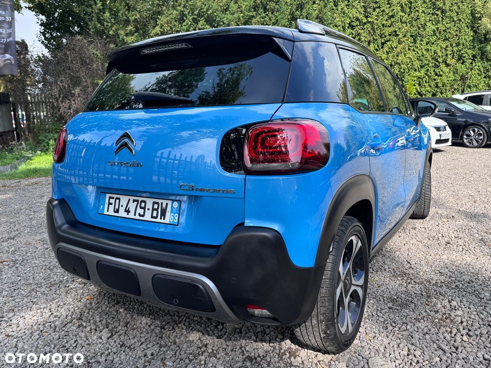 Citroën C3 Aircross 1.2 PureTech GPF Shine Pack S&S - 21