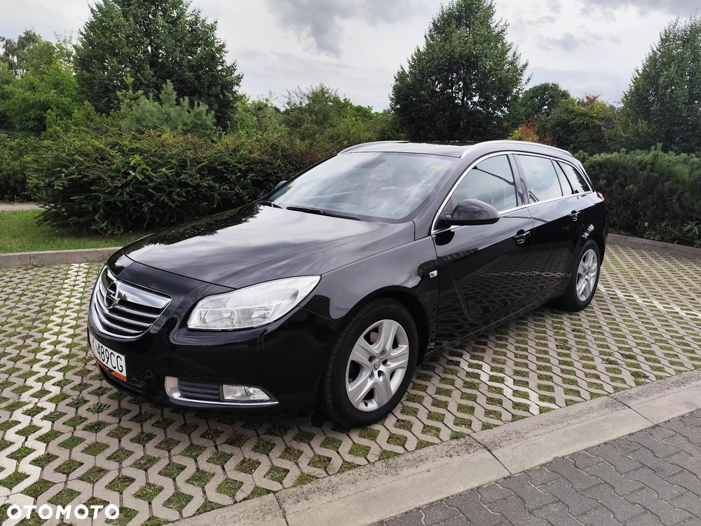 Opel Insignia 1.4 T Edition S&S - 1