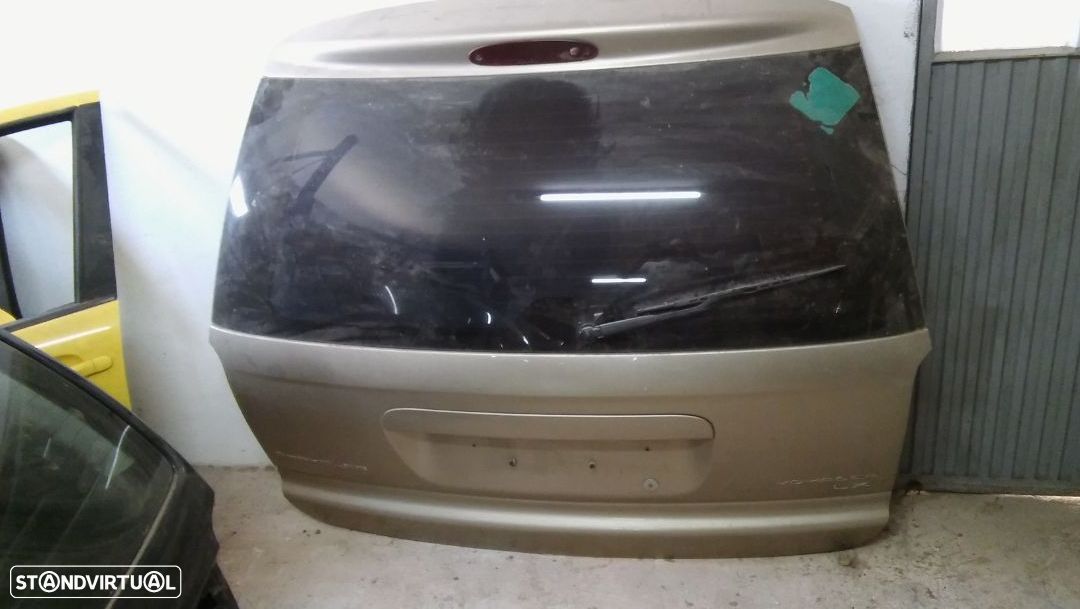 Mala completa chrysler voyager ano 2004 - 1