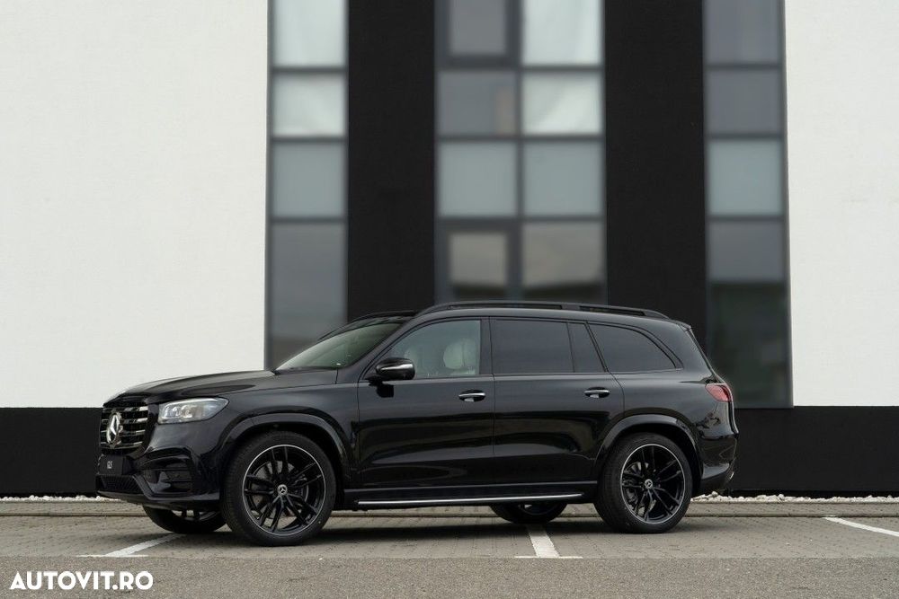 MERCEDES-BENZ Gls