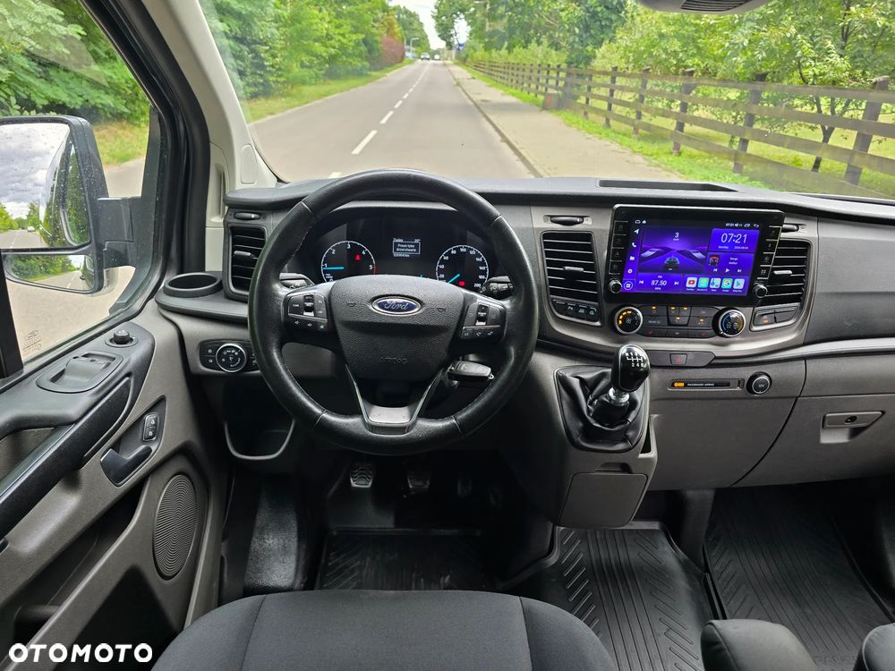 Ford Transit Custom 310 L1H1 Ambiente - 7