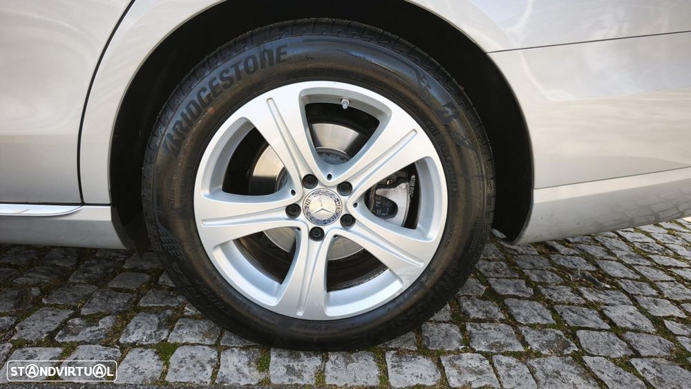 Mercedes-Benz E 220 d Avantgarde+ - 7
