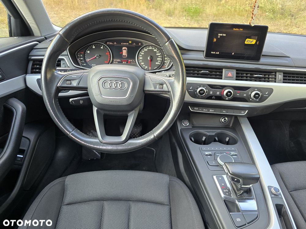 Audi A4 Avant - 6