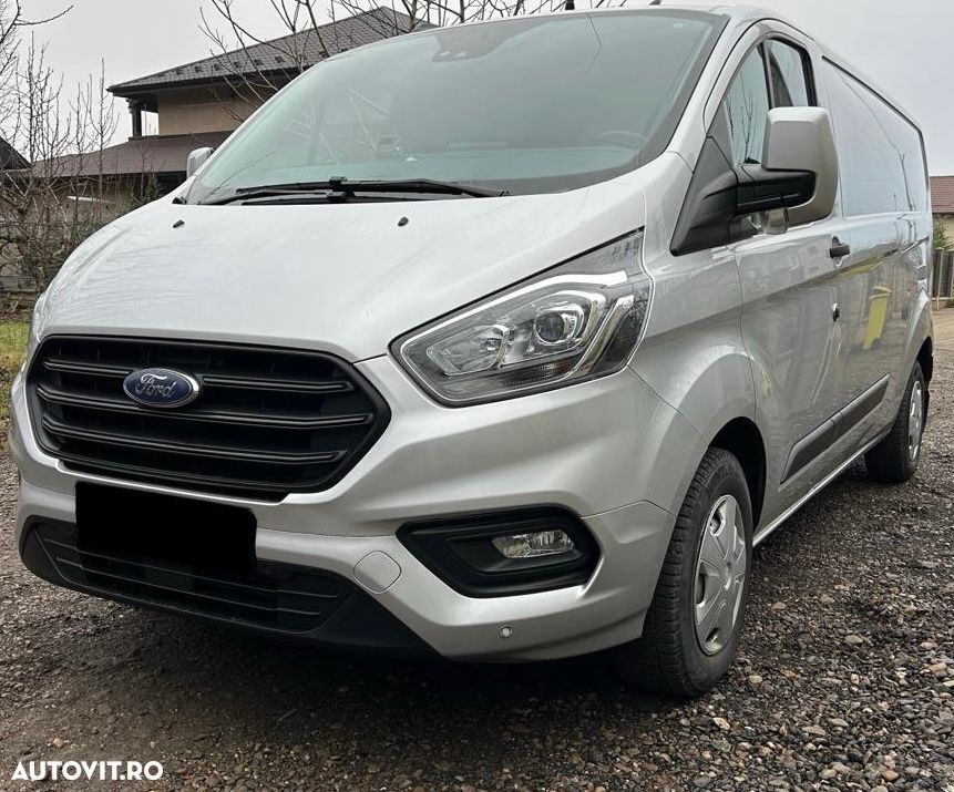 Ford Transit Custom - 1
