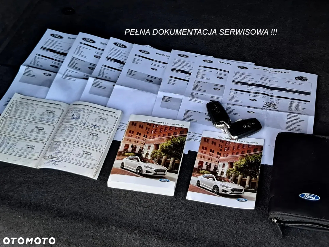 Ford Mondeo - 28