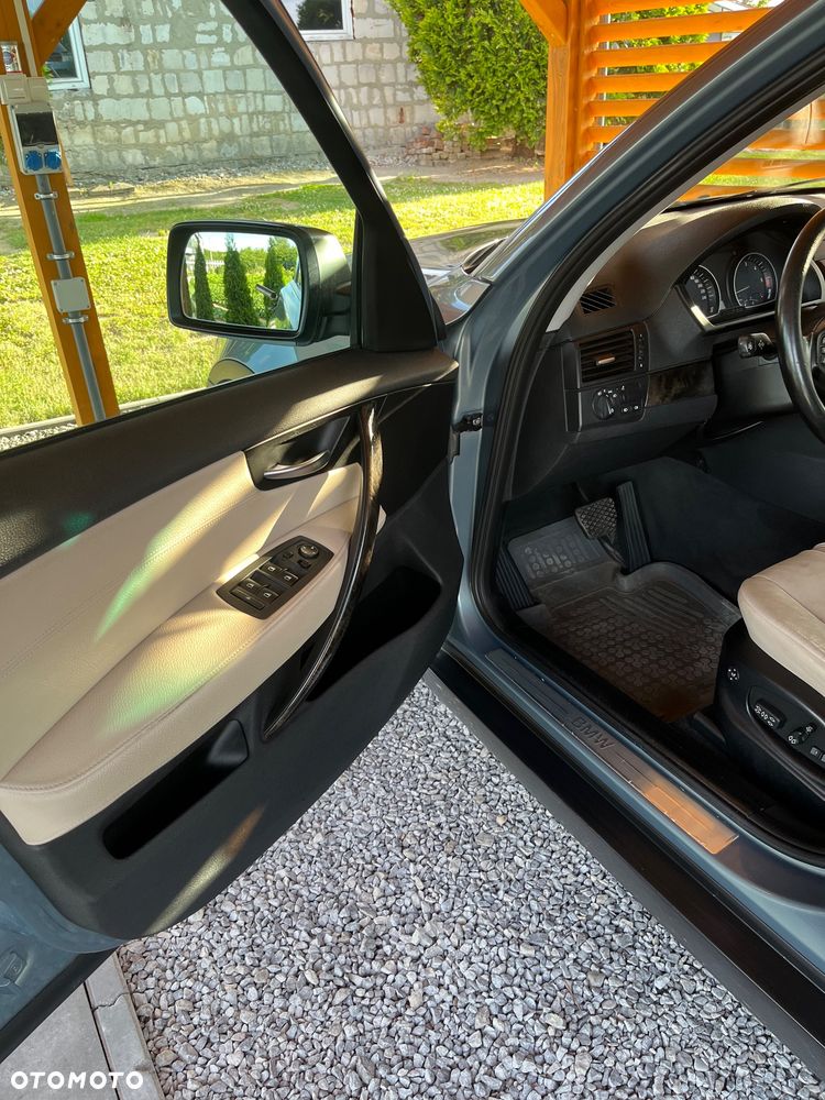 BMW X3 xDrive20d - 5