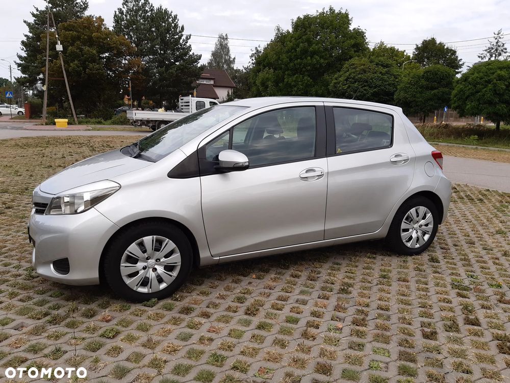 Toyota Yaris 1.33 VVT-i Comfort - 10
